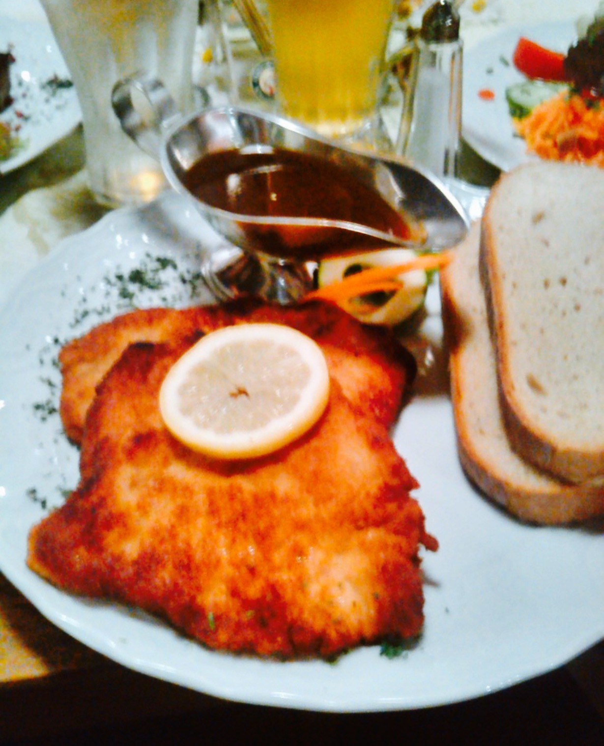 Landgasthaus Ponyhof餐厅图片