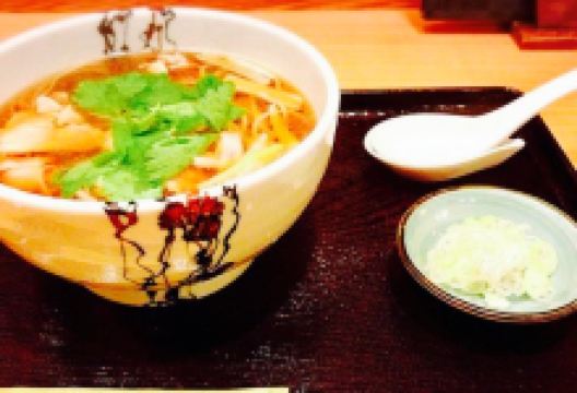 Hattomaki Yabu美食图片