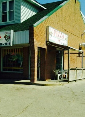 Aaa Vitos 2 For 1 Pizza餐厅图片