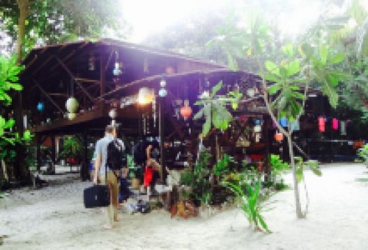 Captain's Longhouse美食图片