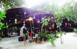 Captain's Longhouse