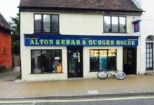 The Alton Kebab House美食图片