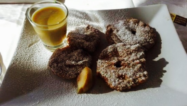 Restaurant Cafe Unterweger餐厅图片