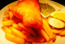 The Hatton Arms美食图片