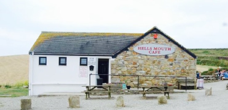 Hells Mouth Cafe