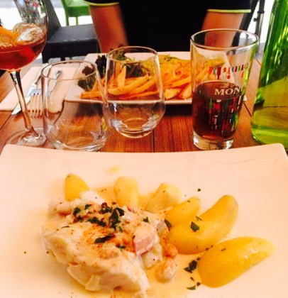 Le Zinc Cafe餐厅图片