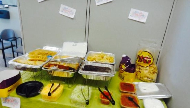 Moe's Southwest Grill餐厅图片