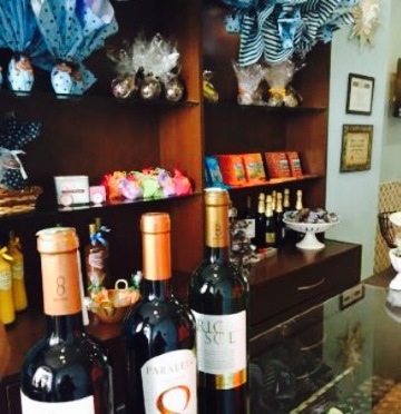 Cacau Do Ceu Chocolates Finos餐厅图片