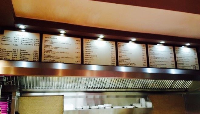 Libo's Grill餐厅图片