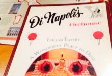 Di Napoli's Firehouse Italian Eatery美食图片