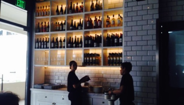 Wildflour Cafe And Bakery餐厅图片