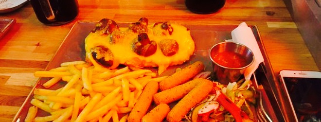 Man Vs Food Middlesbrough餐厅图片