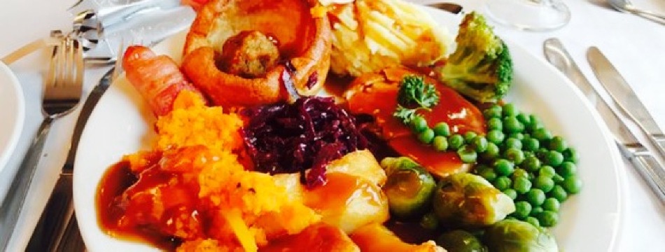 The Anglesey Arms餐厅图片