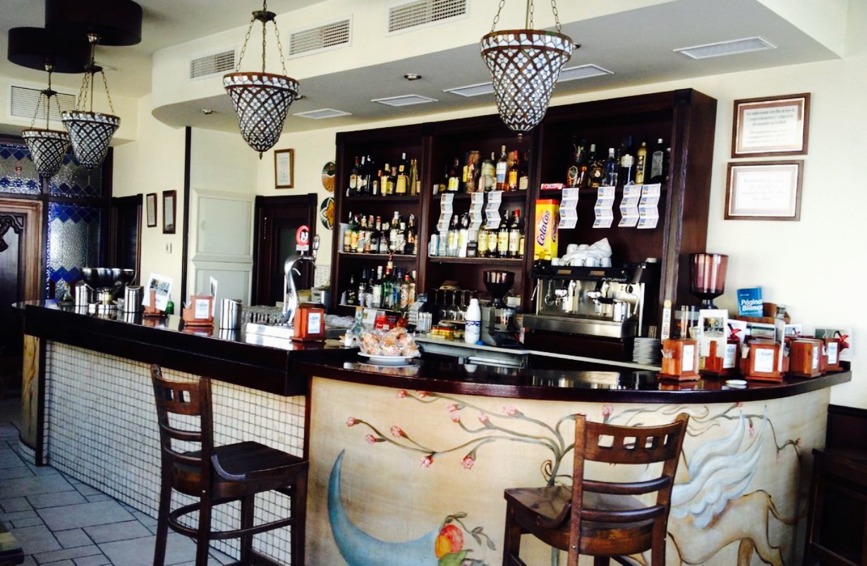 Restaurante Villalar餐厅图片