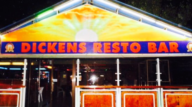 Dickens Resto Bar