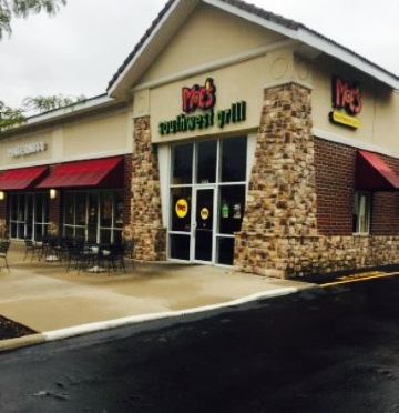 Moe's Southwest Grill餐厅图片