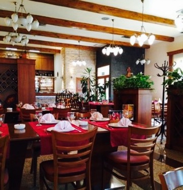 Restoran Slon Sombor