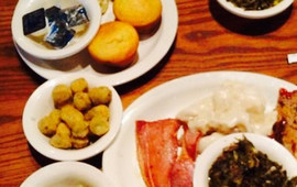 Cracker Barrel