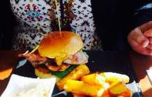 The Wheatsheaf Chester-le-Street餐厅图片