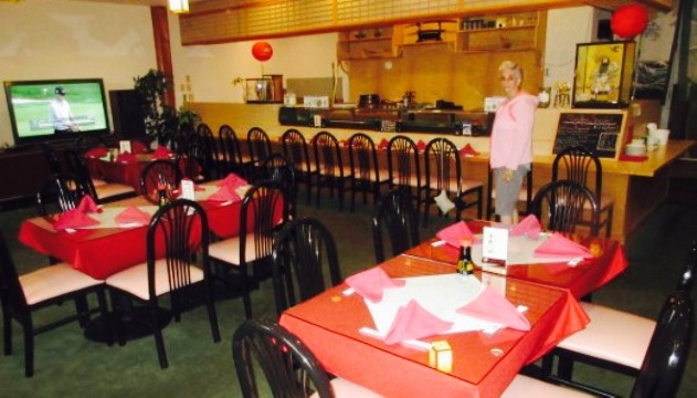 Kyoto Japanese Steak House & Sushi Bar餐厅图片