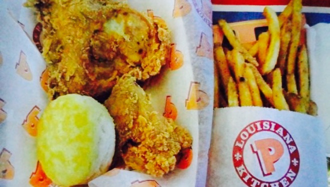 Popeyes Louisiana Kitchen餐厅图片