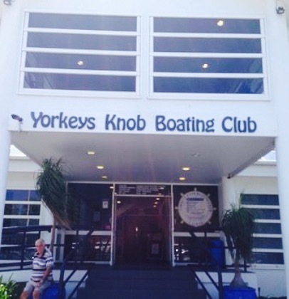 Yorkey's Knob Boat Club餐厅图片