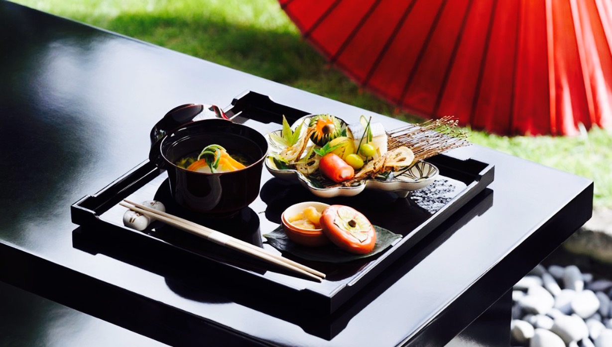 Japanese-Style Cuisine & Sweets Hana-No-Chaya餐厅图片