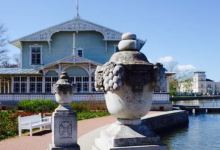 Haapsalu Kuursaal美食图片
