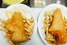 Captain George's Fish & Chips美食图片