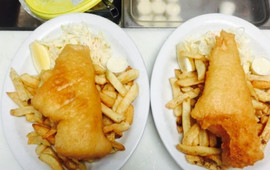 Captain George's Fish & Chips