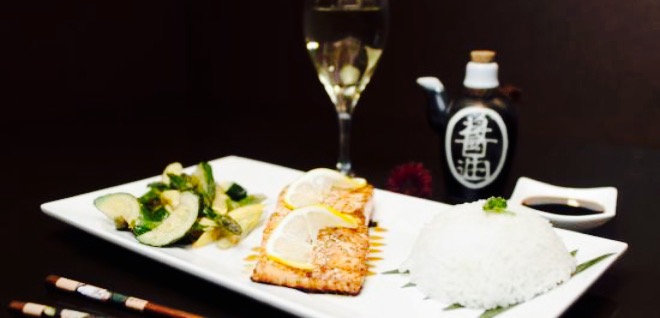 Kei Sushi餐厅图片