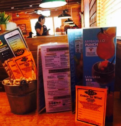 Texas Roadhouse餐厅图片