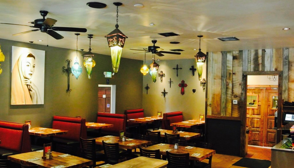 Hacienda Grill Mexican & Sports Bar