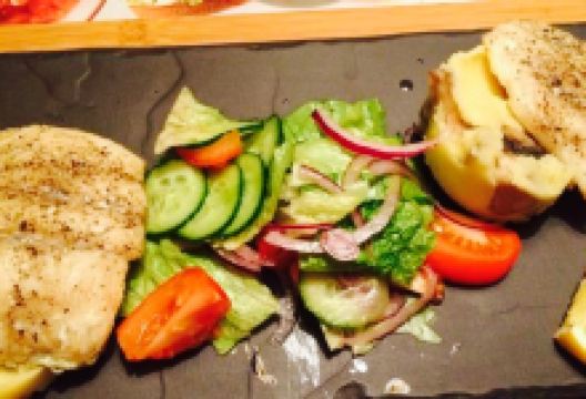 Fusion Restaurant美食图片