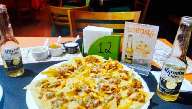 Alimento e Arte Caliente