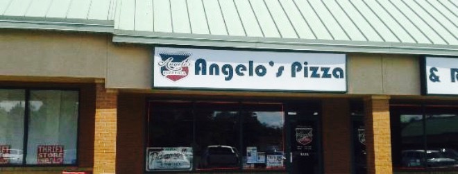 Angelo's Pizza
