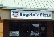 Angelo's Pizza美食图片