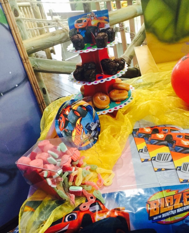 Pakito Jungle Palace