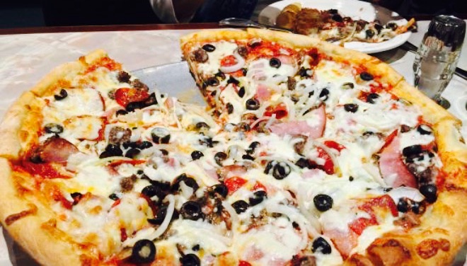 Pizza Olympia餐厅图片