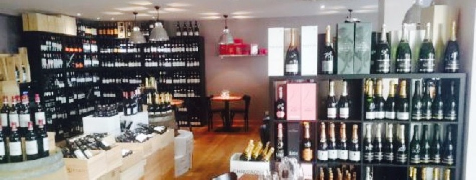 Les Domaines Qui Montent餐厅图片