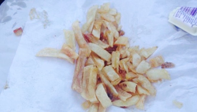 Nippy Chippy On The Broads