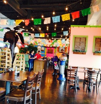 Las Casitas餐厅图片