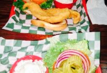 Riverfront #2  BAR-B-Q and catfish house美食图片