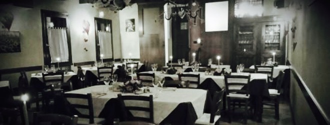 Trattoria Le Banchine