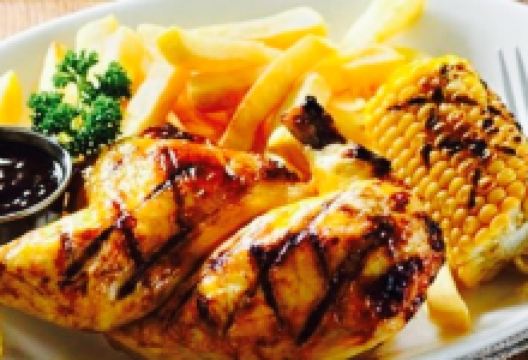 The Roaring Meg Harvester美食图片