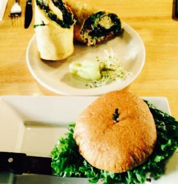 Organic Oasis餐厅图片