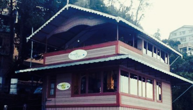 Nanglo Cafe餐厅图片