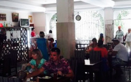 Cafe Magnoliya