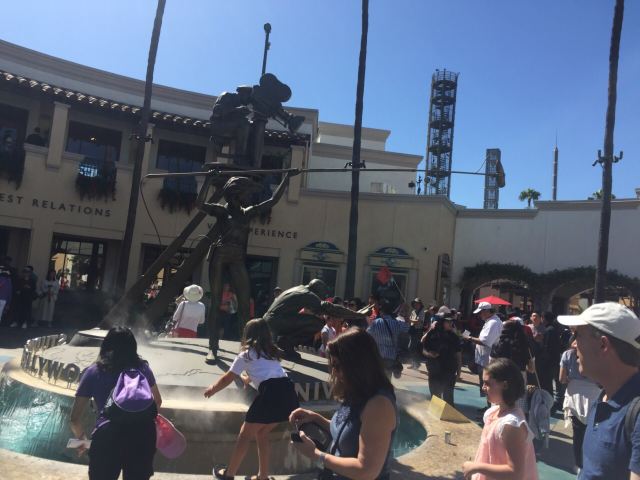 Universal Studios Hollywood