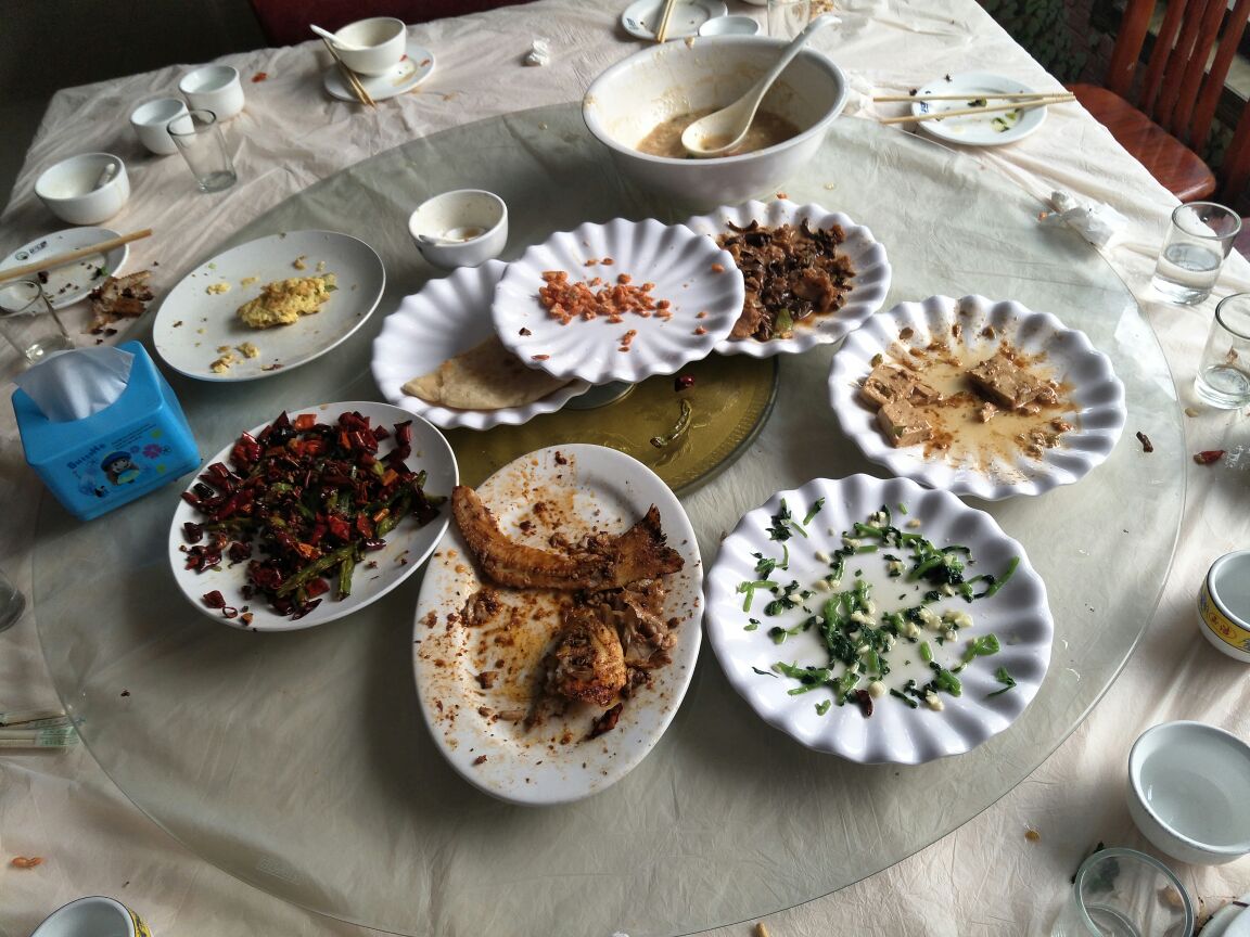 悦客农家(野三坡店)